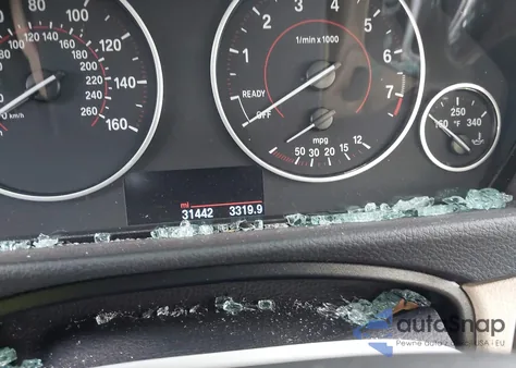 2018 BMW 330I xDrive from USA, damaged, VIN WBA8D9C56JA616216